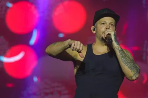 Residente anuncia su nueva gira, 'Las letras ya no importan'