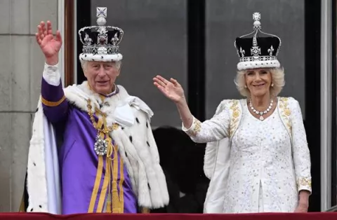 Confirman que el rey Carlos III asistirá a la misa de Pascua