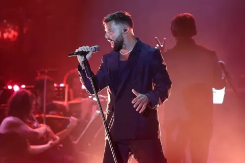 Ricky Martin, su sobrino solicita retirar la contrademanda