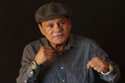 Roberto 'Manos de Piedra' Durán sale con éxito de su operación