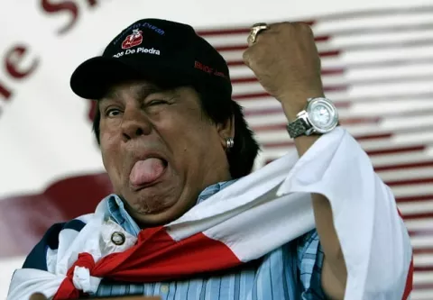 Roberto 'Manos de Piedra' Duran, la gloria panameña
