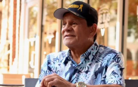 Roberto Durán está hospitalizado por complicaciones de salud