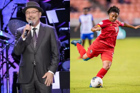 Rubén Blades aconsejó a Marta Cox para que recapacite