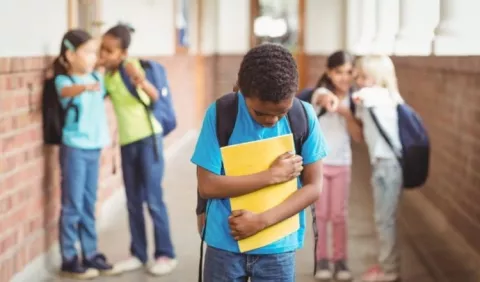 Salud mental, el punto de partida contra el bullying
