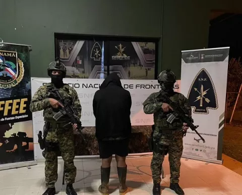 Enfrentamiento en Darién deja un indígena muerto