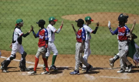 Serie del Caribe Kids busca en inculcar valores a los jóvenes