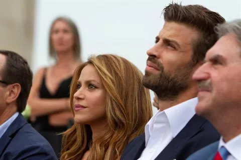 Shakira dice que 'Última' será su última canción sobre su ex