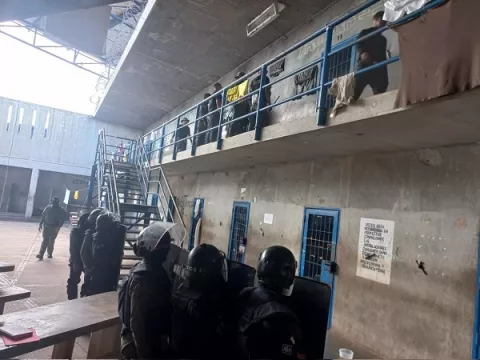Otro proyecto en el Sistema Penitenciario es cancelado