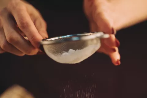 Tamizar: Beneficios en el área culinaria