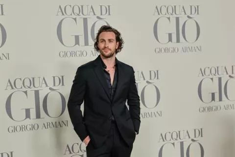 Aaron Taylor-Johnson: ¿Será el próximo James Bond?