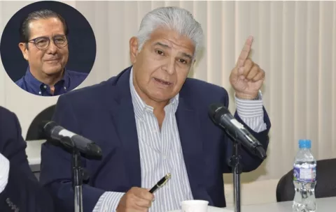 Torrijos, en desacuerdo con intento de descalificar a Mulino