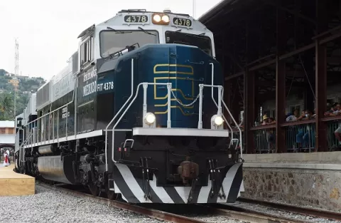 Tren mexicano no es visto como competencia para panameños