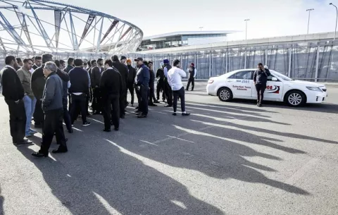 Uber pagará $178 millones a miles de taxistas australianos