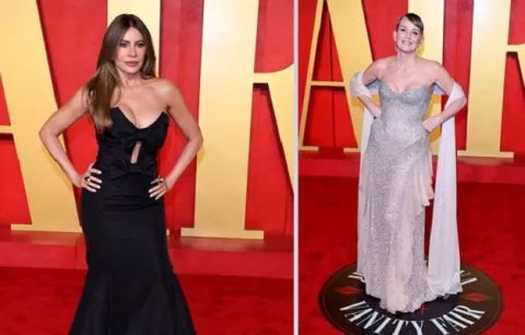 Fuego en la fiesta de 'Vanity Fair'