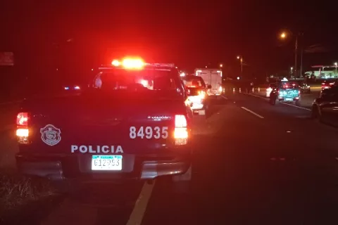 Atrapan a implicados en robo a mano armada en un comercio en Santiago