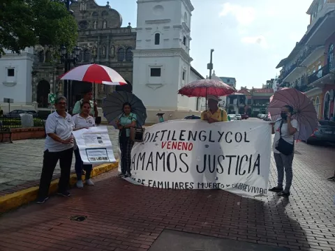 Pacientes del dietilenglicol irán a CSJ por certificaciones