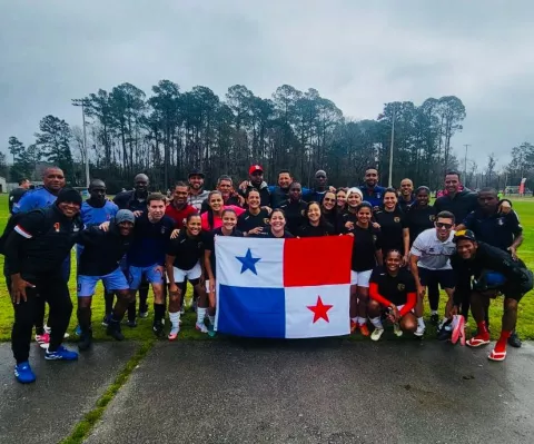 Panameños ganan campeonato de fútbol en Estados Unidos