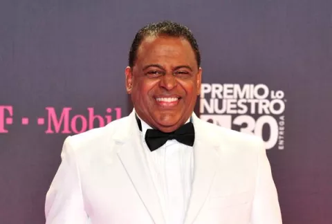 Wilfrido Vargas es hospitalizado por causa de una neumonía