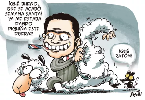 Trazo del Día – 2 de abril de 2024