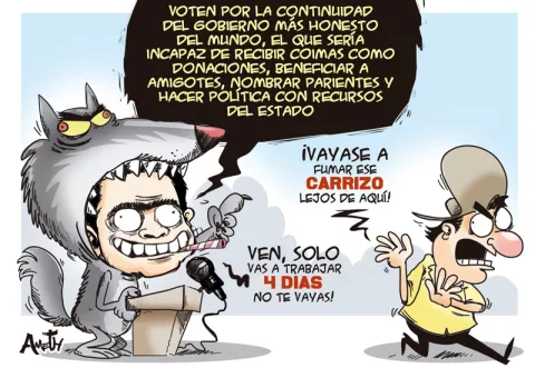 Trazo del Día – 5 de abril de 2024