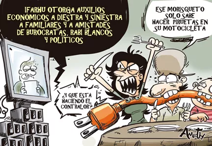 Trazo del Día – 12 de abril de 2024