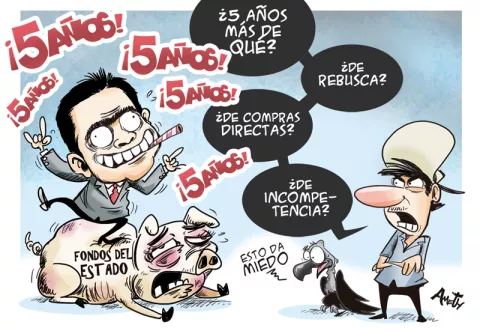 Trazo del Día – 26 de abril de 2024