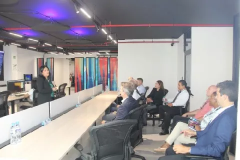 Aduanas y empresas portuarias en Colón refuerzan acciones contra comercio ilícito