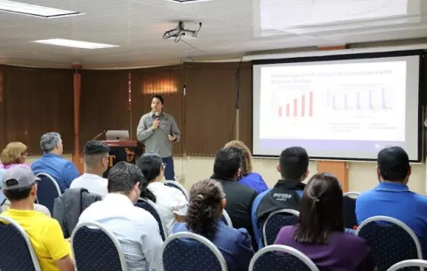 Sistema inteligente permitirá estudiar contaminación atmosférica
