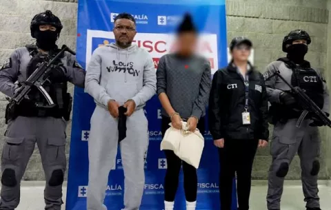 Cae en Colombia un panameño jefe de red de narcotráfico