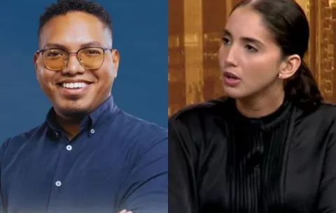 Natasha Díaz querella a Ángel Ortega por supuesta violencia política