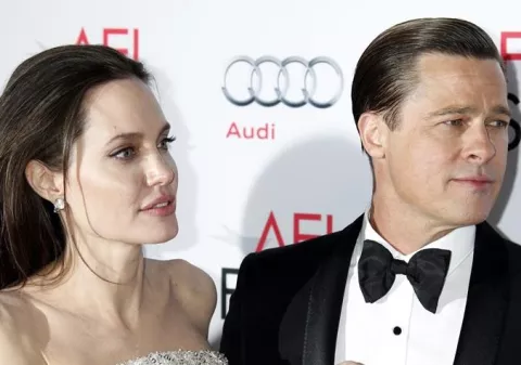 Angelina Jolie acusa a Brad Pitt de maltrato físico
