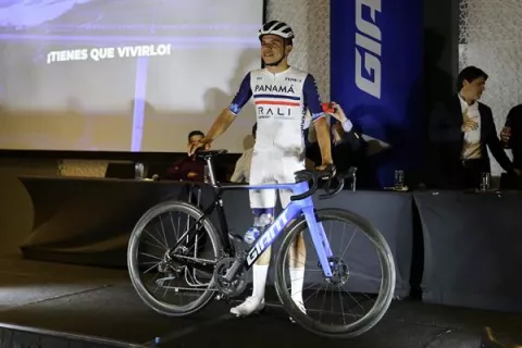 Franklin Archilbold representará a Panamá en París 2024