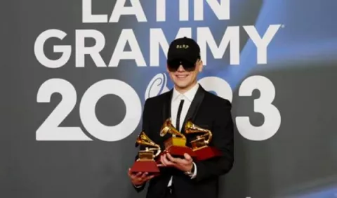 México y Argentina, en una nueva  sesión de Bizarrap