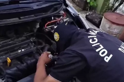 Investigan la inscripción de unos 200 autos con documentación falsa en Arraiján