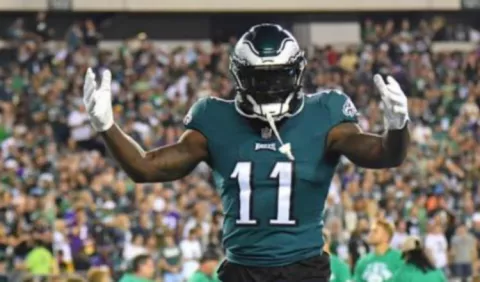 Arthur Brown receptor mejor pagado en la NFL