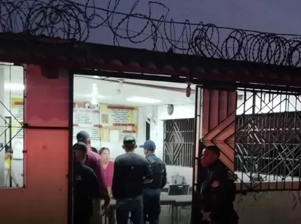 Antisociales asaltan restaurante en Nueva Primavera, Colón