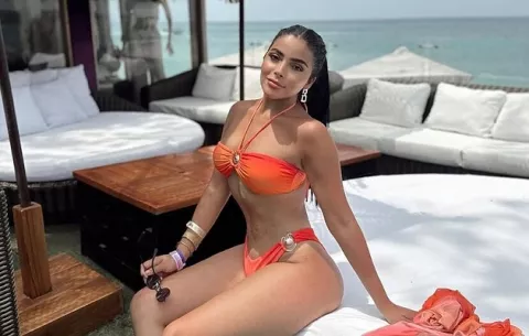 ¿Quién era  Landy Párraga, la reina de belleza asesinada en Ecuador?
