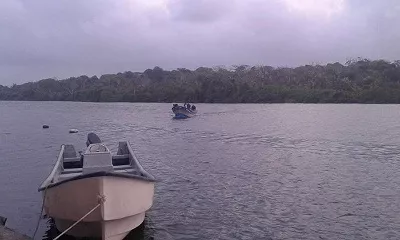 Advierten de oleajes y vientos en el Caribe panameño