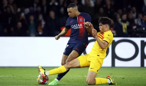 Barça supera fantasmas; PSG buscará su revancha