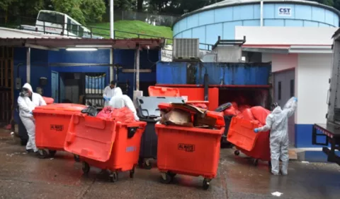 Presentan nuevo reclamo contra millonaria licitación de basura en la CSS