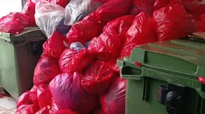 Preocupan desechos hospitalarios en hospital de Veraguas  
