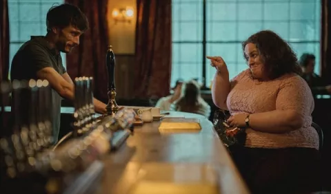 'Bebé reno', la serie limitada de Richard Gadd