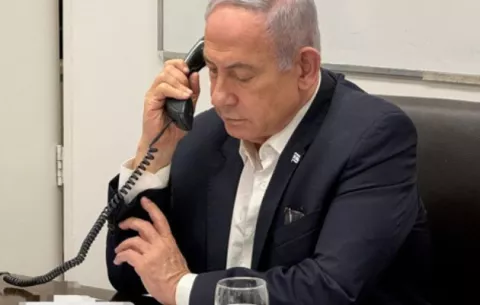  Netanyahu: Israel tiene que preservar su derecho a la autodefensa