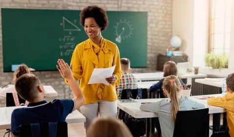 La importancia del bienestar de los profesores