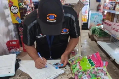 Persiste la venta de productos vencidos en Bocas del Toro