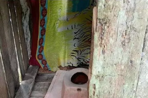 Niña de 2 años pierde la vida tras caer en una letrina en Bocas del Toro