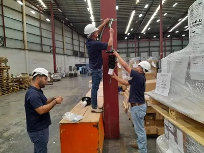 Refuerzan labor  contra plagas en áreas portuarias de Colón