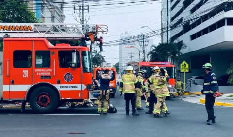 Hasta alarmas desconectadas han hallado los bomberos