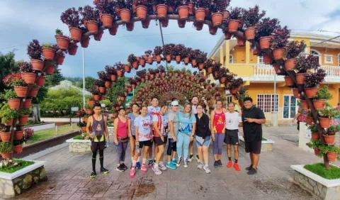 Boquete espera a los atletas para 'Carrera Run In The Morning'