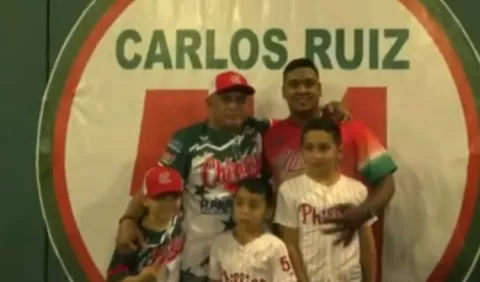  'Calicho' Ruiz quiere dirigir a  Chiriquí